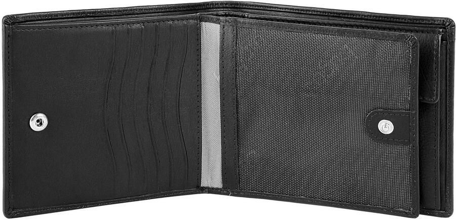 Bugatti Portemonnee VERTICE echt leder - Foto 6