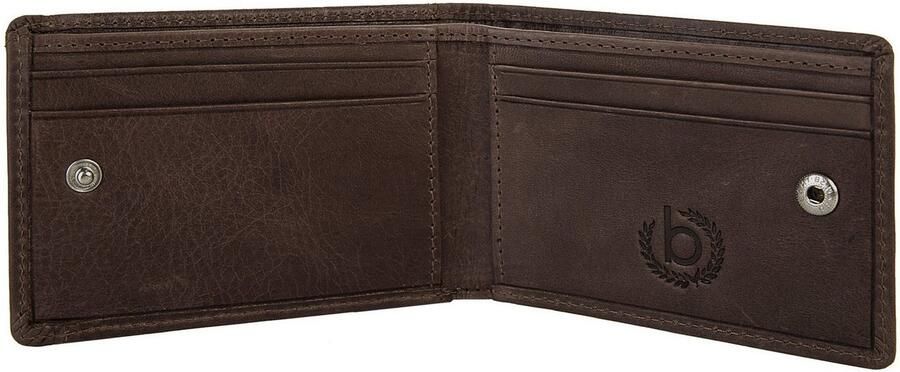 Bugatti Portemonnee VOLO echt leder - Foto 6