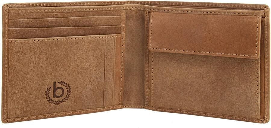 Bugatti Portemonnee VOLO echt leder - Foto 4