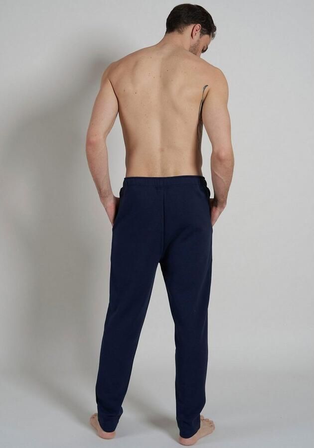 Bugatti Pyjamabroek los casual met zijzakken comfortabel zacht verwar d katoenmix (1-delig) - Foto 3