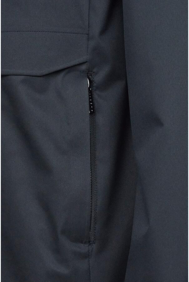 Bugatti Regenjack met afneembare capuchon