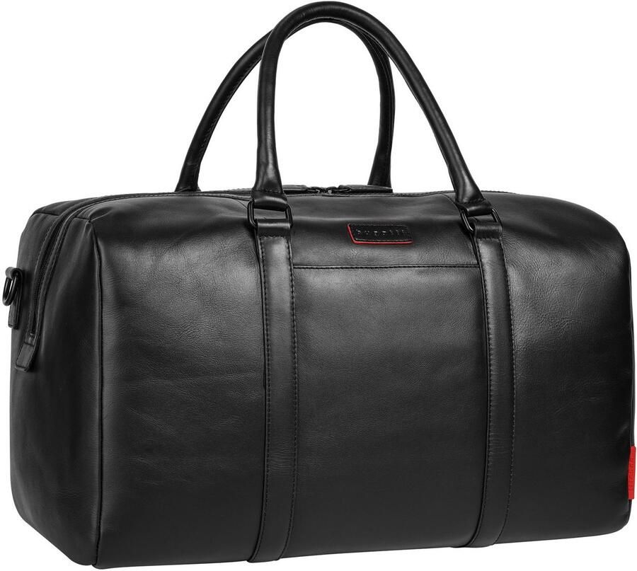 Bugatti Reistas Clark echt leder