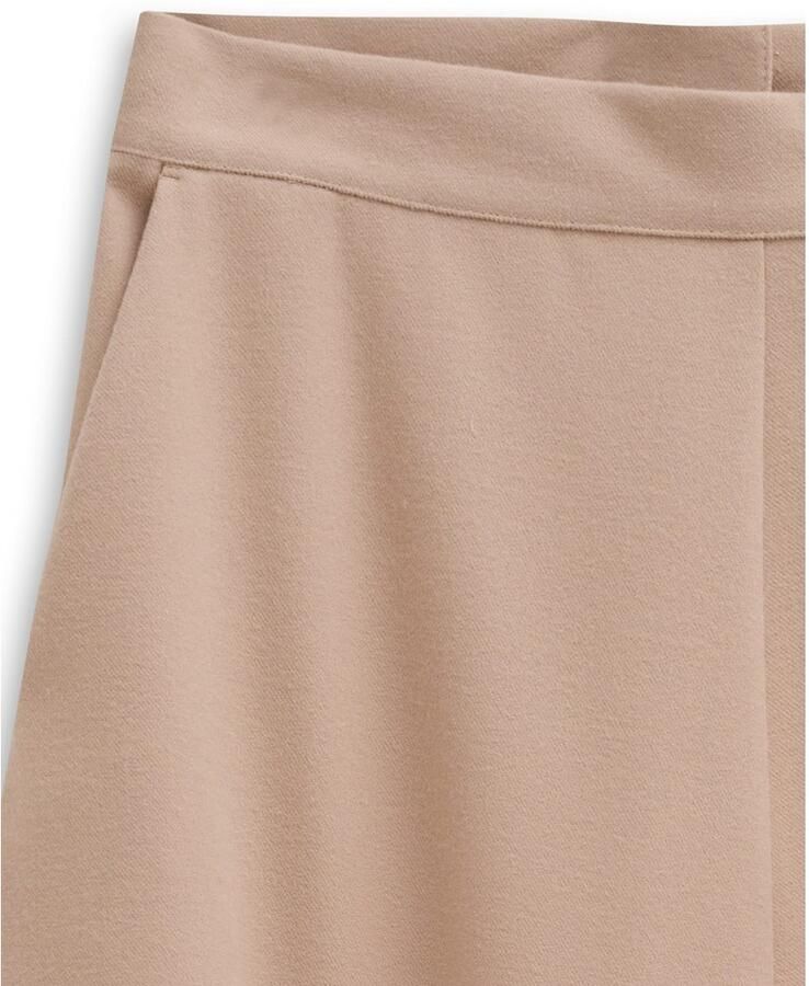 Bugatti Rok in a-lijn uit een elastische materiaalmix