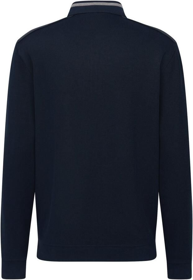 Bugatti Schipperstrui met opstaande kraag - Foto 2