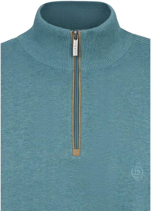 Bugatti Schipperstrui met opstaande kraag - Foto 4