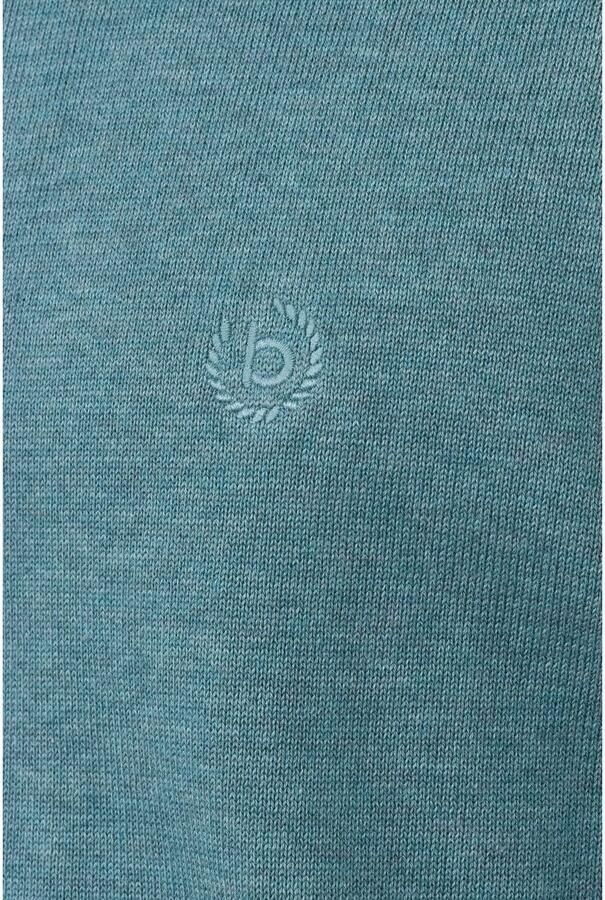 Bugatti Schipperstrui met opstaande kraag - Foto 6