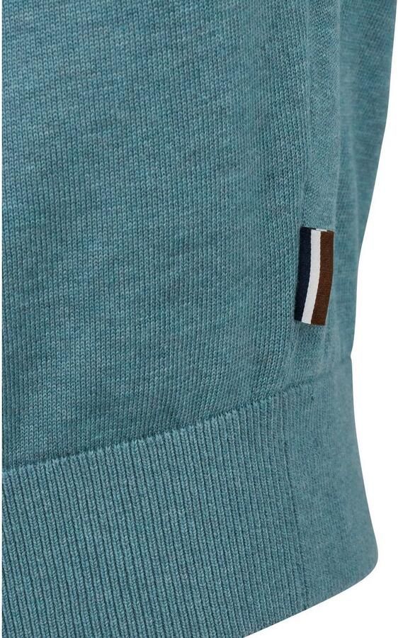 Bugatti Schipperstrui met opstaande kraag - Foto 8