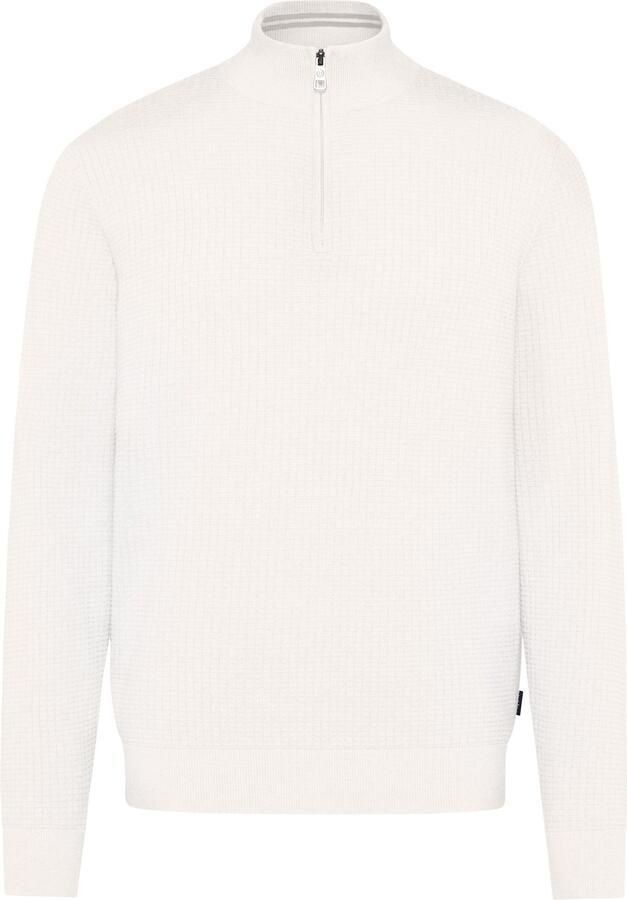 Bugatti Schipperstrui met wafelstructuur - Foto 3