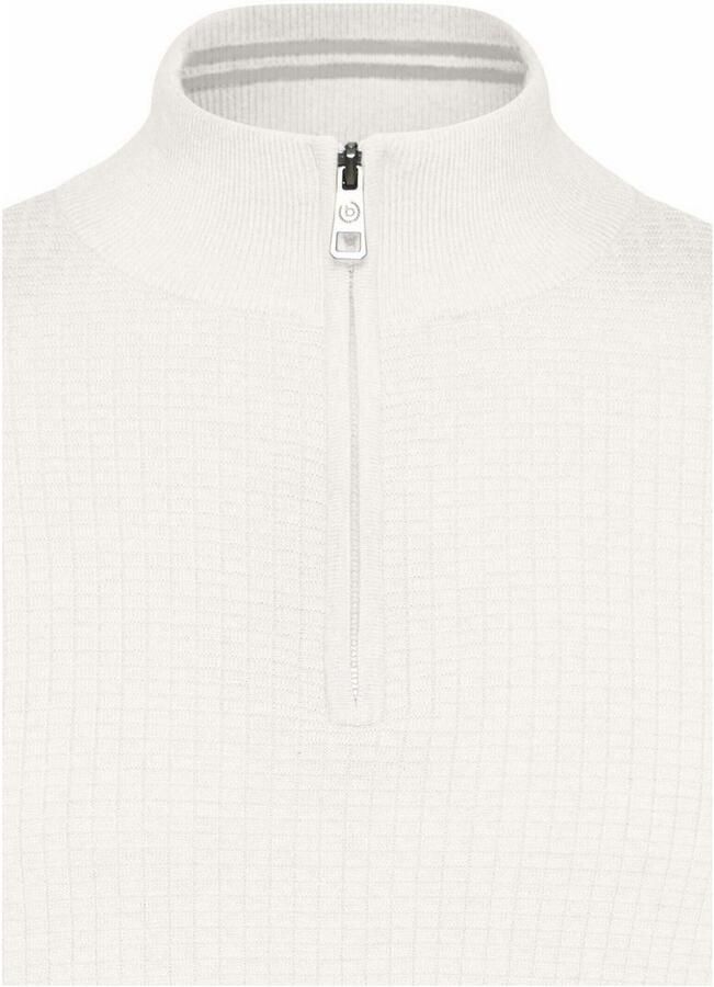 Bugatti Schipperstrui met wafelstructuur - Foto 2