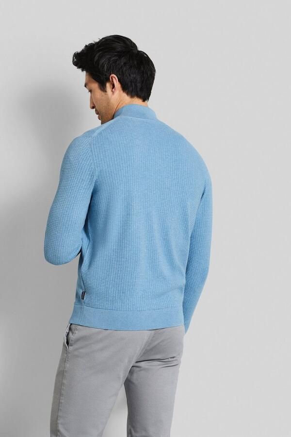 Bugatti Schipperstrui met wafelstructuur - Foto 6