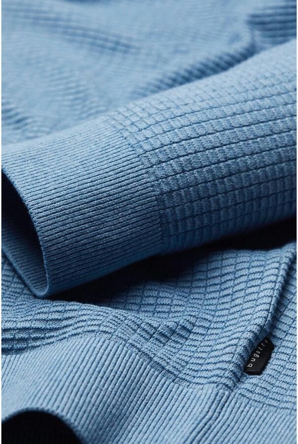 Bugatti Schipperstrui met wafelstructuur - Foto 5