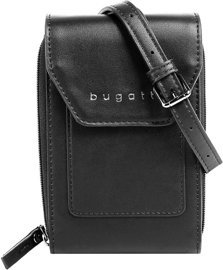 Bugatti Schoudertas ALMATA bijzonder licht - Foto 9