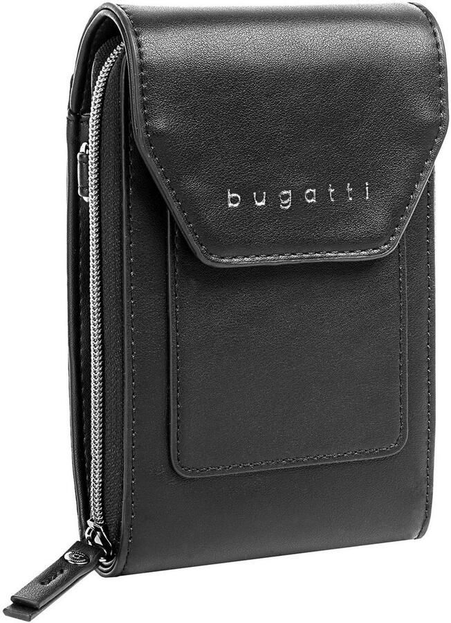 Bugatti Schoudertas ALMATA bijzonder licht - Foto 5