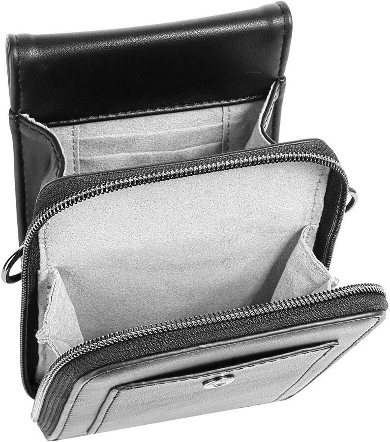 Bugatti Schoudertas ALMATA bijzonder licht - Foto 2