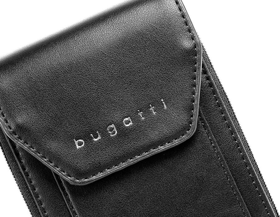 Bugatti Schoudertas ALMATA bijzonder licht - Foto 4