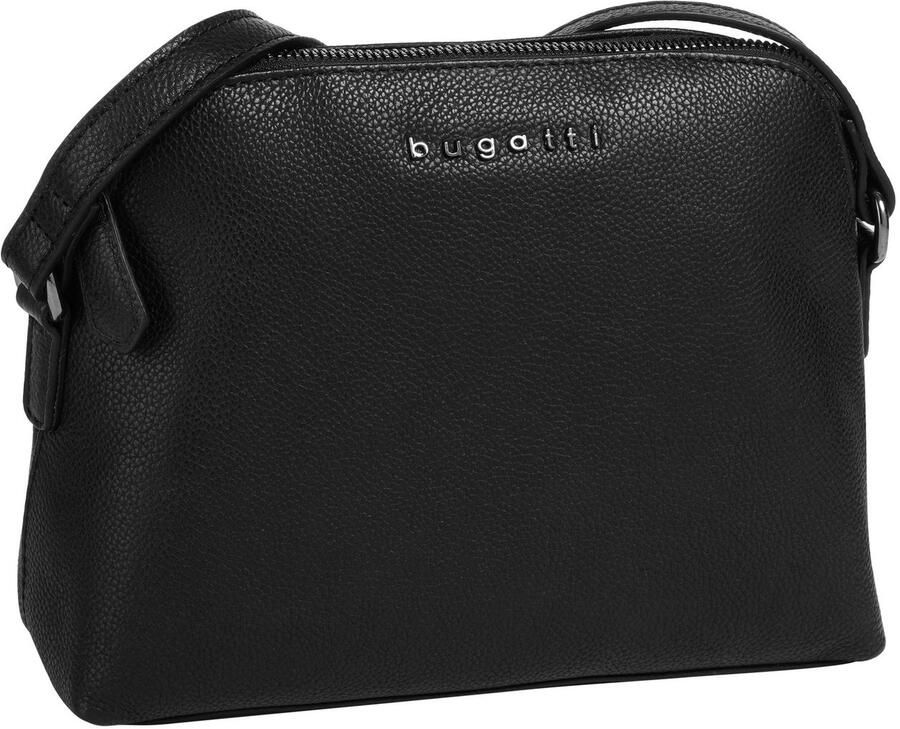 Bugatti Schoudertas Bella echt leder