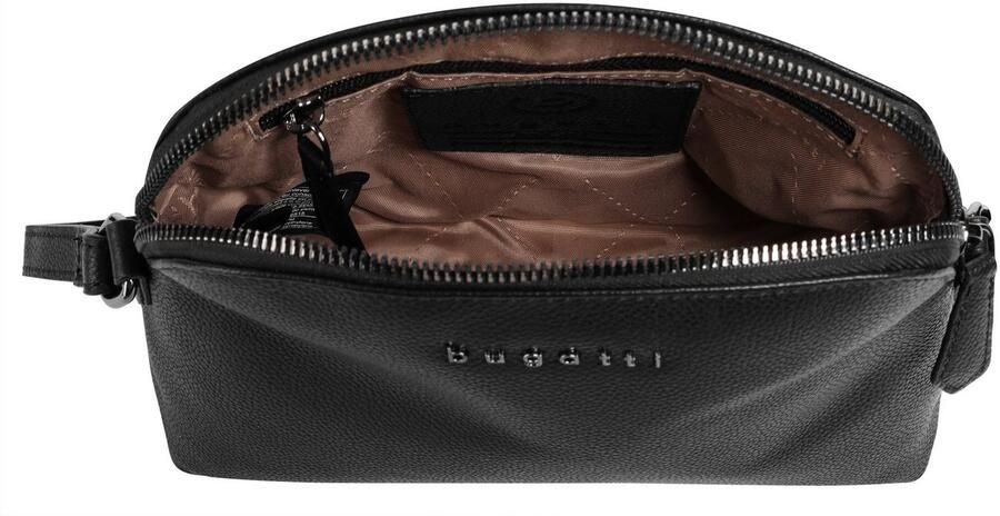 Bugatti Schoudertas Bella echt leder - Foto 4