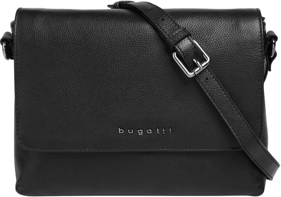 Bugatti Schoudertas Bella echt leder - Foto 6