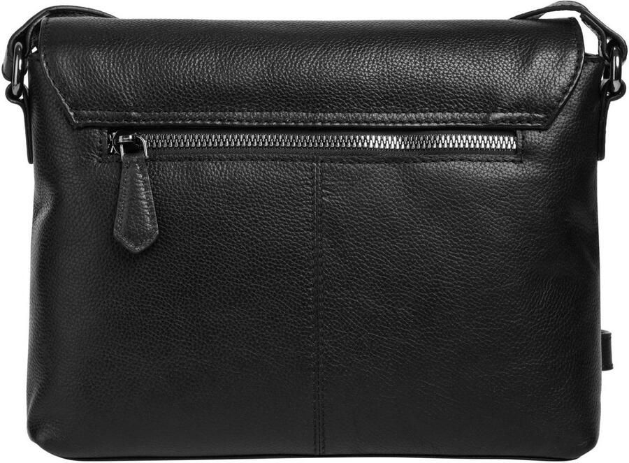 Bugatti Schoudertas Bella echt leder - Foto 2