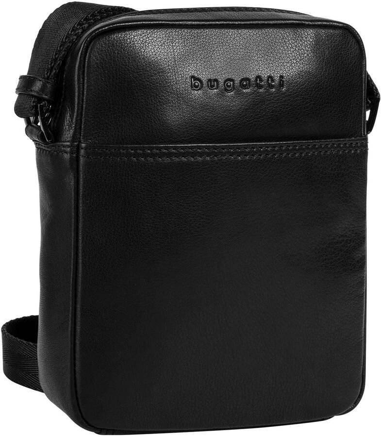 Bugatti Schoudertas CLIFF echt leder - Foto 2