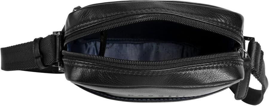 Bugatti Schoudertas CLIFF echt leder - Foto 4