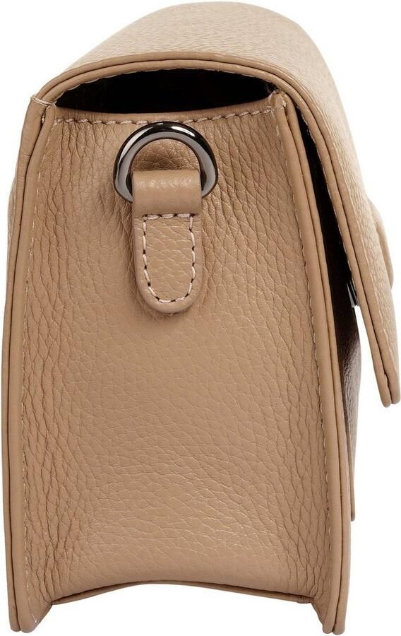 Bugatti Schoudertas Elsa echt leder - Foto 4