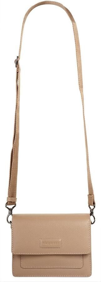 Bugatti Schoudertas Elsa echt leder - Foto 5