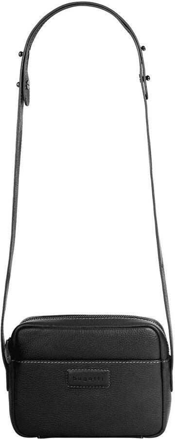 Bugatti Schoudertas Elsa echt leder - Foto 5