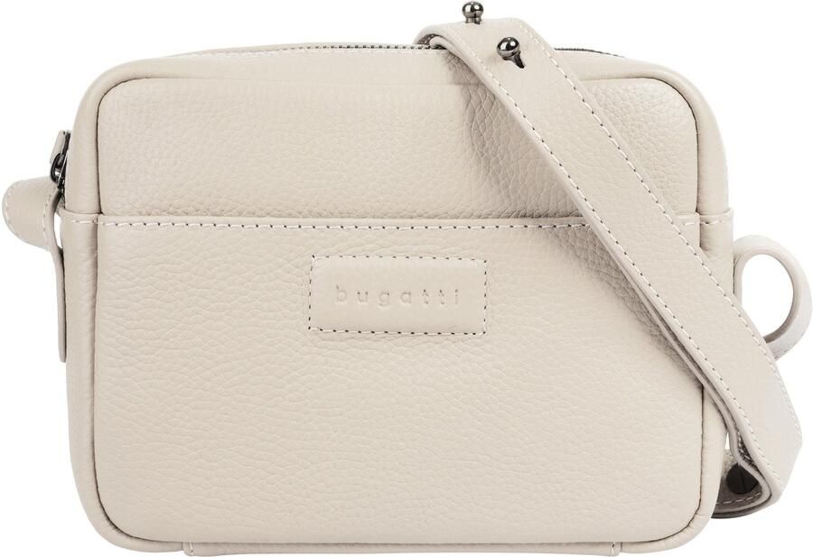 Bugatti Schoudertas Elsa echt leder - Foto 6