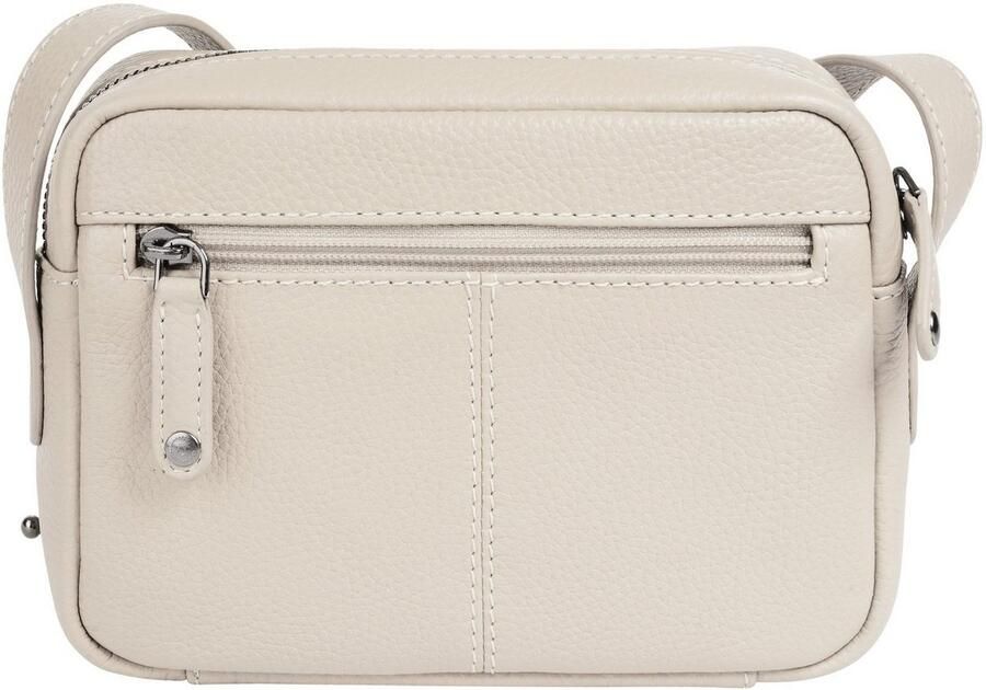 Bugatti Schoudertas Elsa echt leder - Foto 3