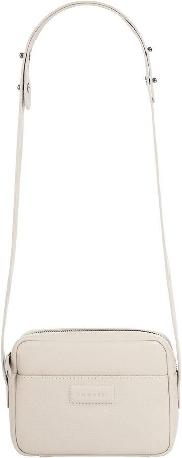 Bugatti Schoudertas Elsa echt leder - Foto 5