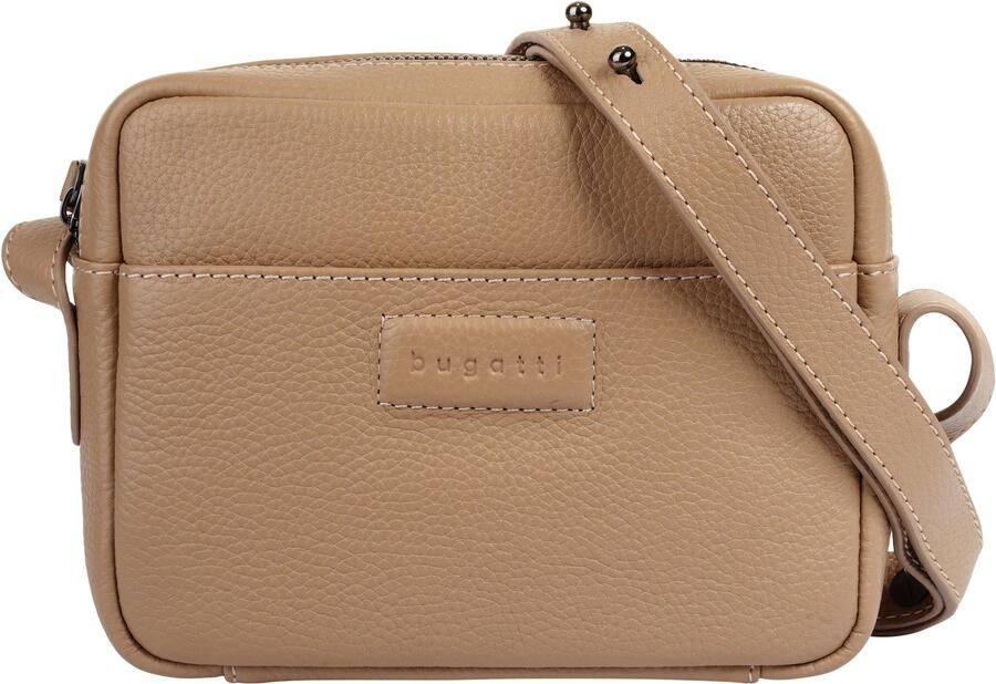 Bugatti Schoudertas Elsa echt leder - Foto 6