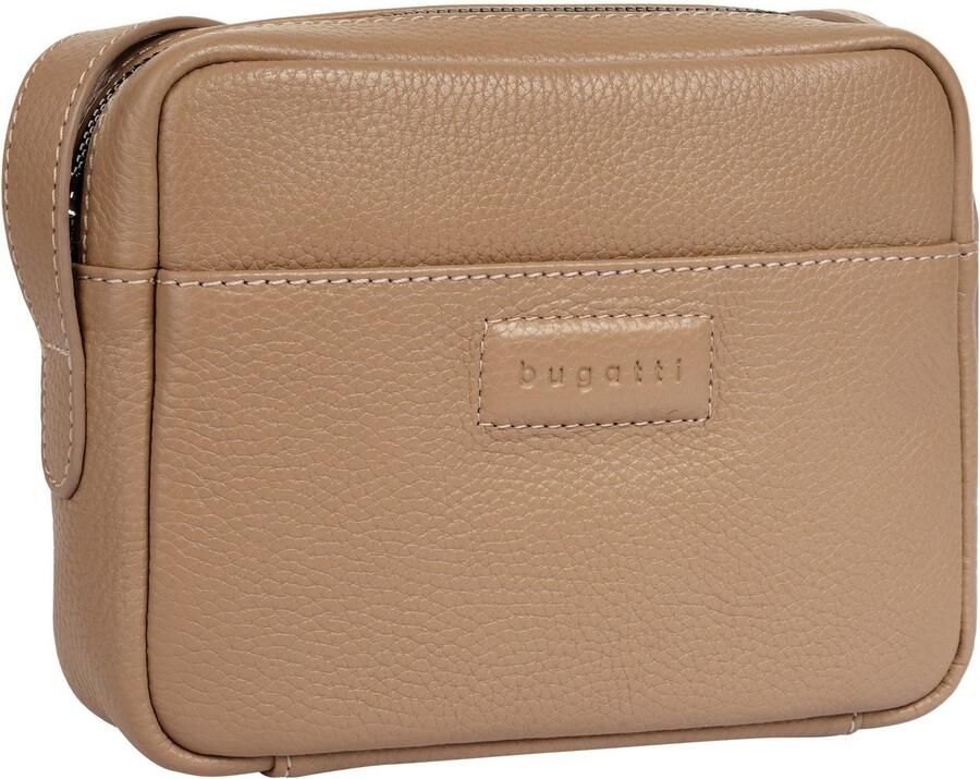 Bugatti Schoudertas Elsa echt leder - Foto 2