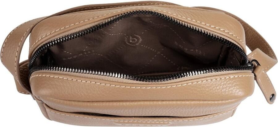 Bugatti Schoudertas Elsa echt leder - Foto 4