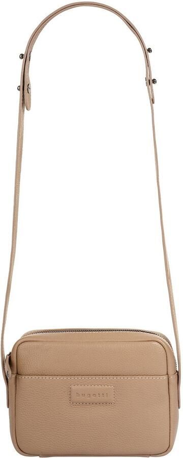 Bugatti Schoudertas Elsa echt leder - Foto 5