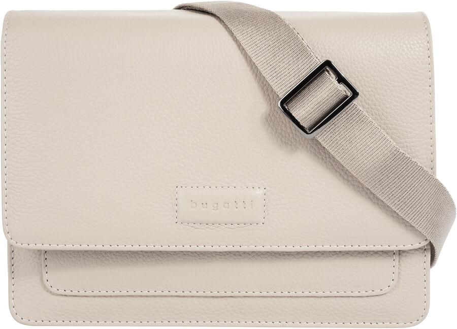 Bugatti Schoudertas Elsa echt leder - Foto 6