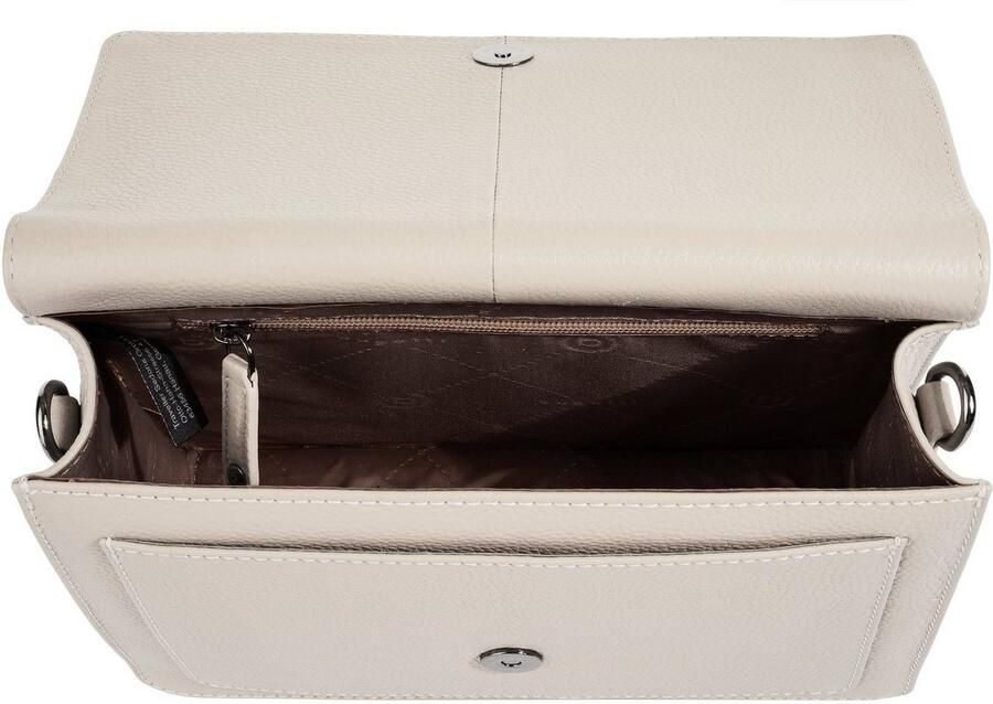 Bugatti Schoudertas Elsa echt leder - Foto 3