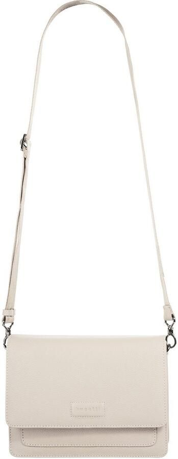 Bugatti Schoudertas Elsa echt leder - Foto 5