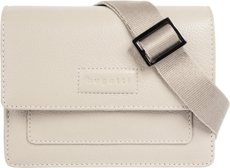 Bugatti Schoudertas Elsa echt leder - Foto 6