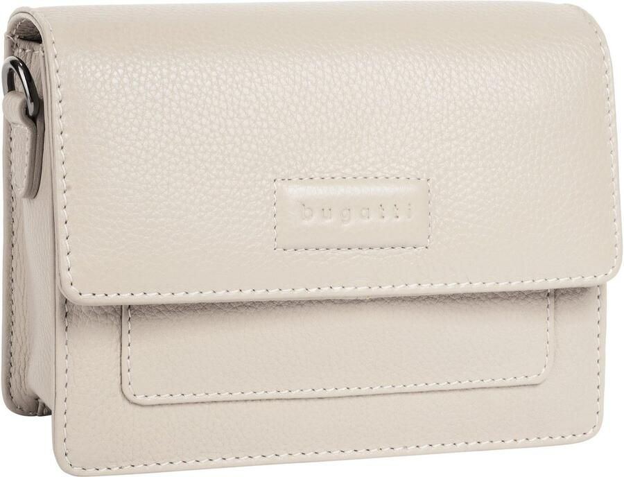 Bugatti Schoudertas Elsa echt leder - Foto 2