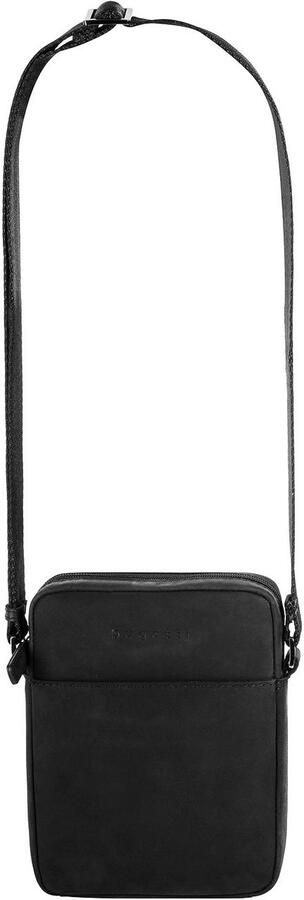 Bugatti Schoudertas Luca echt leder - Foto 5