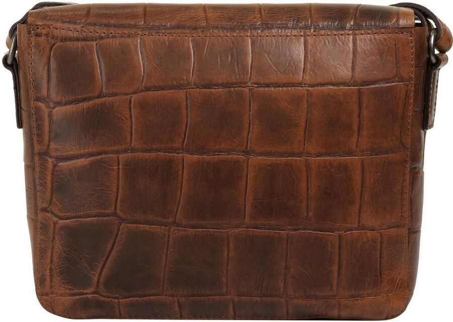 Bugatti Schoudertas NEVIO echt leder - Foto 2