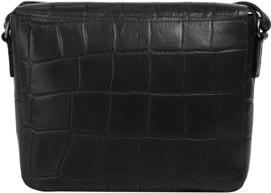 Bugatti Schoudertas NEVIO echt leder - Foto 2