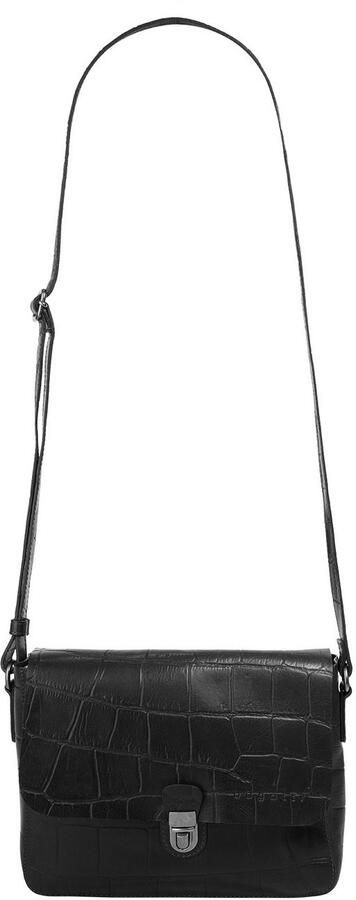 Bugatti Schoudertas NEVIO echt leder - Foto 5