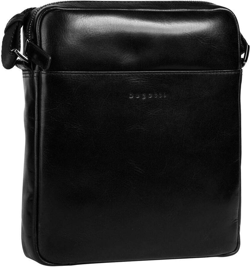 Bugatti Schoudertas RO O echt leder - Foto 2