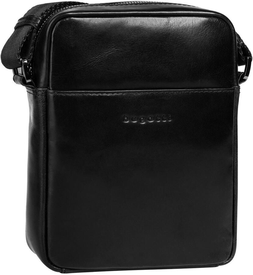 Bugatti Schoudertas RO O echt leder - Foto 2