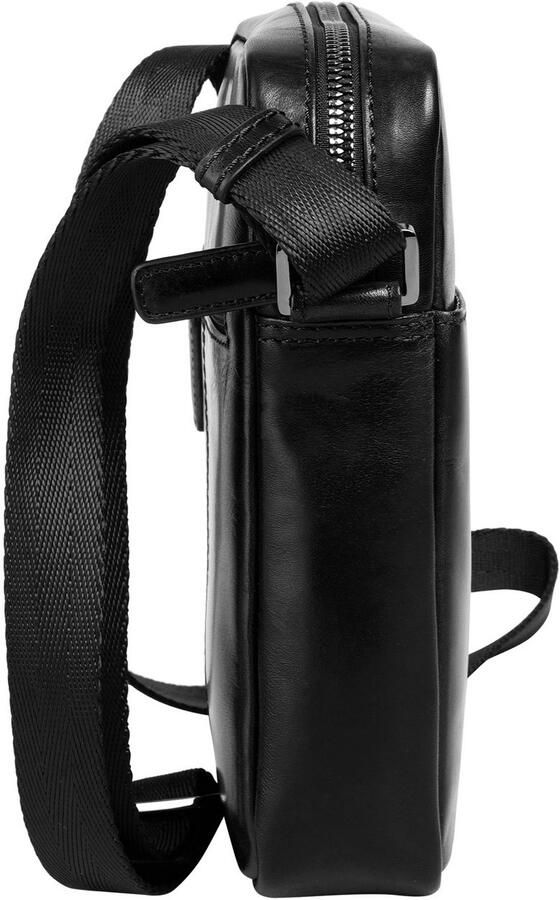 Bugatti Schoudertas RO O echt leder - Foto 3