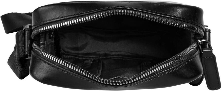 Bugatti Schoudertas RO O echt leder - Foto 4