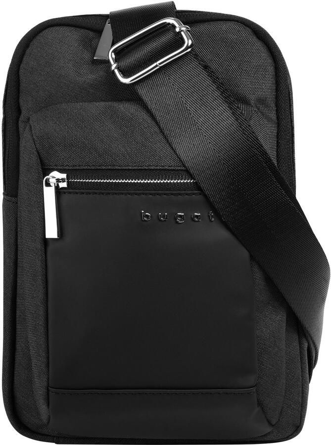 Bugatti Schoudertas SERA echt leder - Foto 7