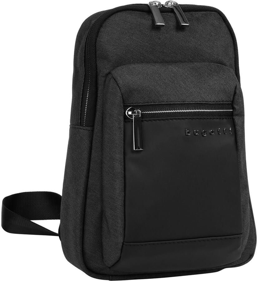 Bugatti Schoudertas SERA echt leder - Foto 4